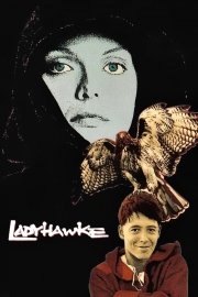 Ladyhawke poster
