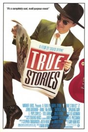 True Stories poster