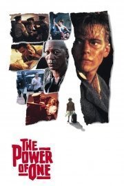 The Power of One poster