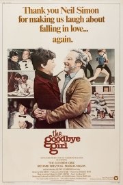The Goodbye Girl poster