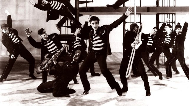 Watch Jailhouse Rock Online