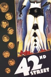 42nd Street poster