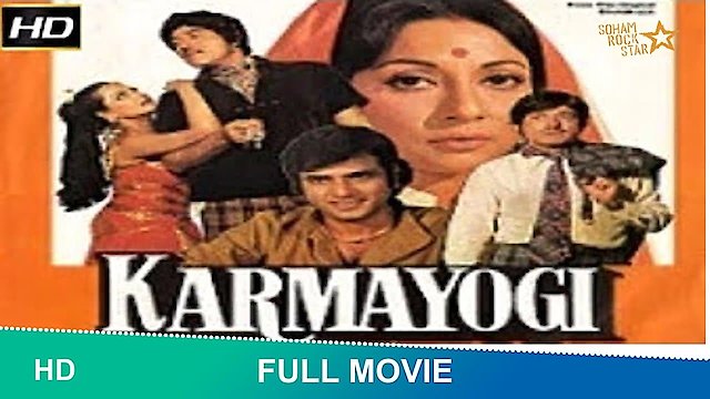 Watch Karmayogi Online