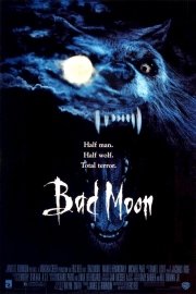 Bad Moon poster