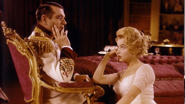 Watch The Prince and the Showgirl Online