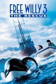 Free Willy 3: The Rescue poster