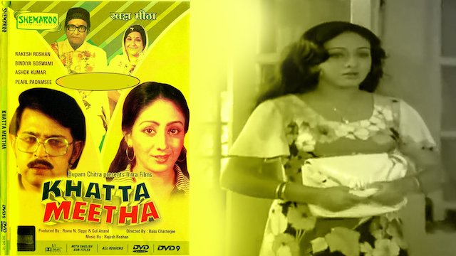 Watch Khatta Meetha Online