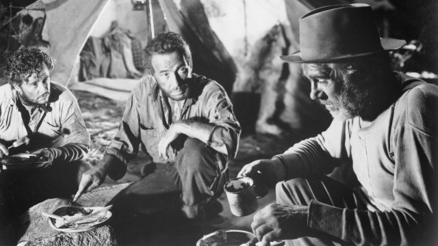 Watch The Treasure of the Sierra Madre Online