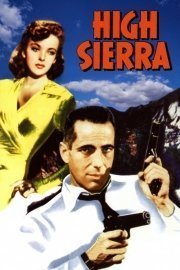 High Sierra poster