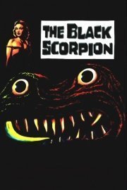 The Black Scorpion poster