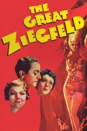 The Great Ziegfeld poster