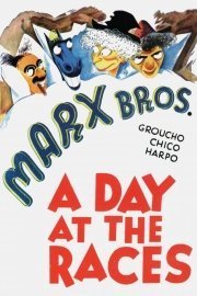 A Day at the Races poster