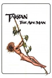 Tarzan, the Ape Man poster
