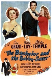 The Bachelor and the Bobby-Soxer poster