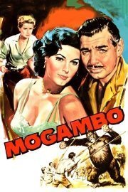 Mogambo poster