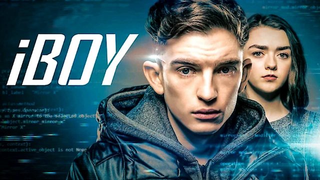 Watch iBoy Online