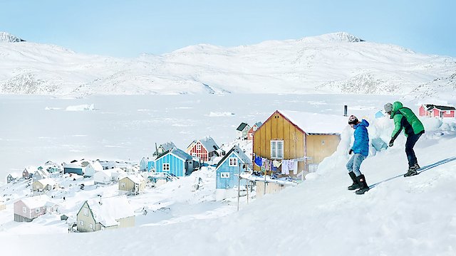 Watch Journey to Greenland Online