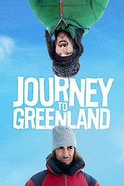 Journey to Greenland poster