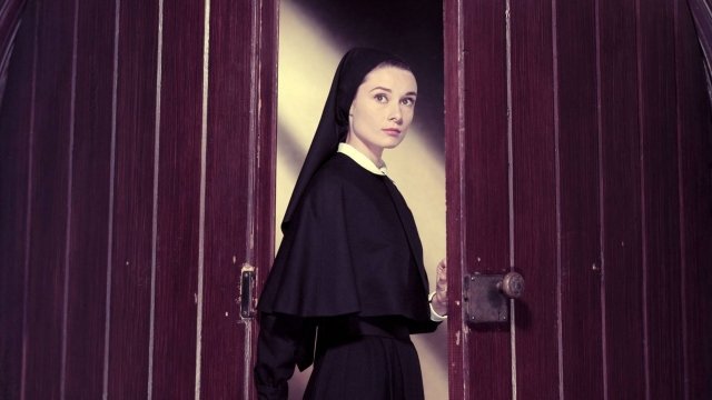 Watch The Nun's Story Online