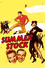 Summer Stock poster