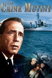 The Caine Mutiny poster