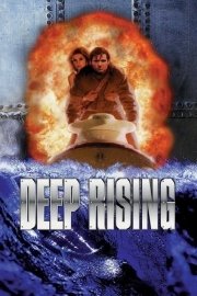 Deep Rising poster