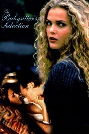 The Babysitter's Seduction poster