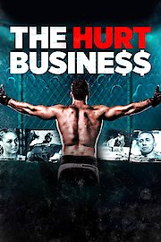 The Hurt Business poster