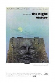 The Night Visitor poster