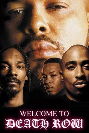 Welcome to Death Row poster