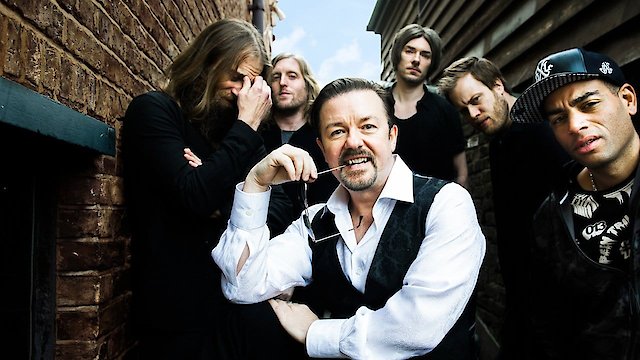 Watch David Brent: Life on the Road Online