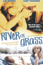 River of Grass poster