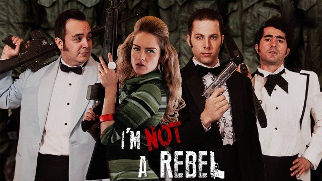 Watch Yo no soy guerrillero [I'm Not a Rebel] Online