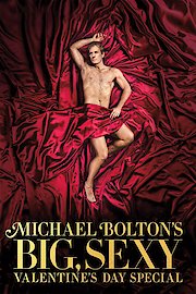 Michael Bolton's Big Sexy Valentine's Day Special poster