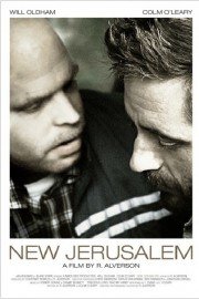 New Jerusalem poster
