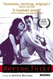 Rhythm Thief poster