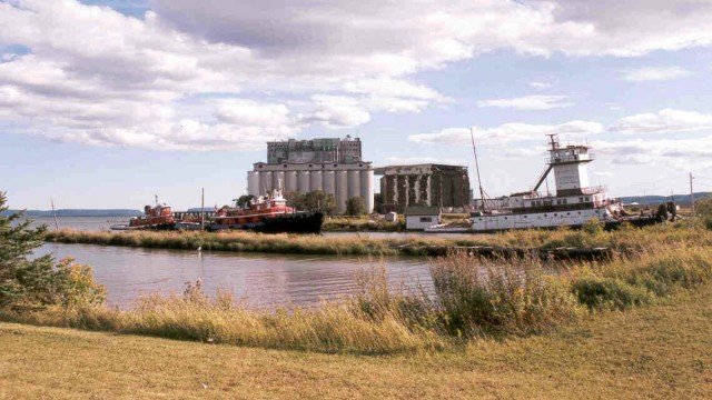 Watch Porthole TV - MV Columbus Ports: Thunder Bay Ont., Kettle Creek WI Online