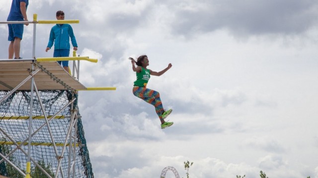 Watch Adrenaline Rush Online