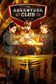 The Adventure Club poster