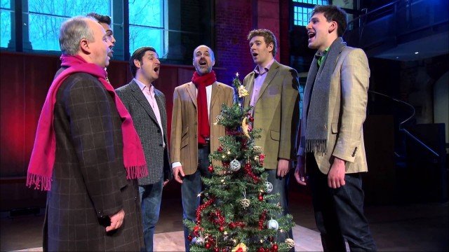 Watch The King's Singers - Christmas Online