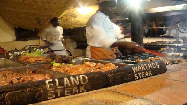 Watch African Food Adventures - Kudu Online