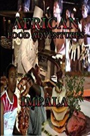 African Food Adventures - Impala