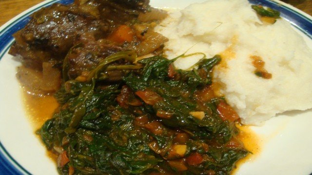 Watch African Food Adventures Vegetable Dish Online