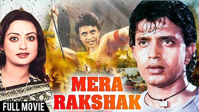 Watch Mera Rakshak Online