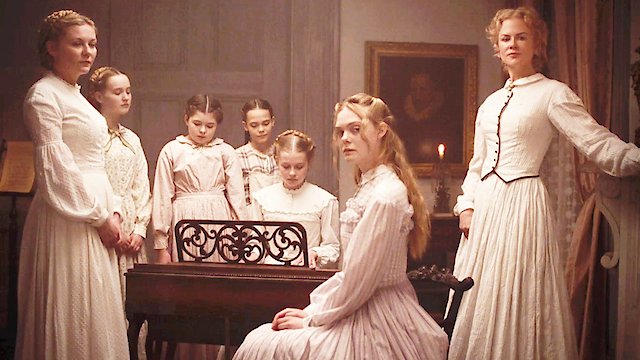 Watch The Beguiled Online