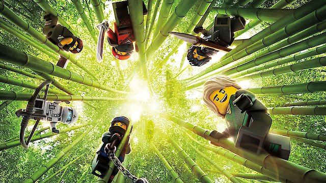 Watch The Lego Ninjago Movie Online