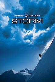 Warren Miller: Storm poster