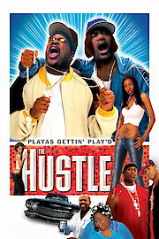 The Hustle poster