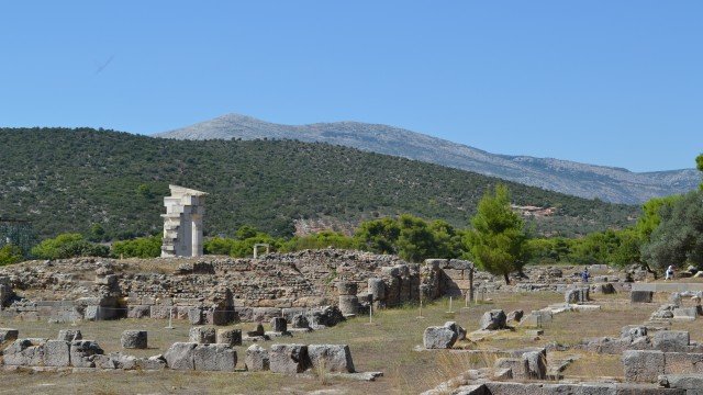 Watch The Treasures of Ancient Hellas Epidauros Asclepios Holy Temple Online