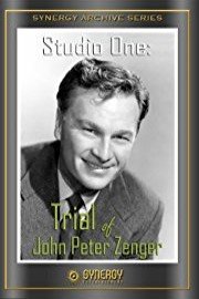 Trial of John Peter Zenger poster
